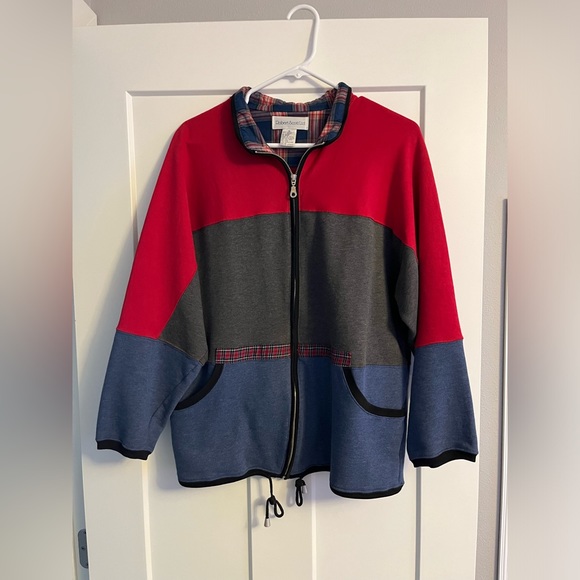 Robert Scott ltd zip up - Picture 1 of 4